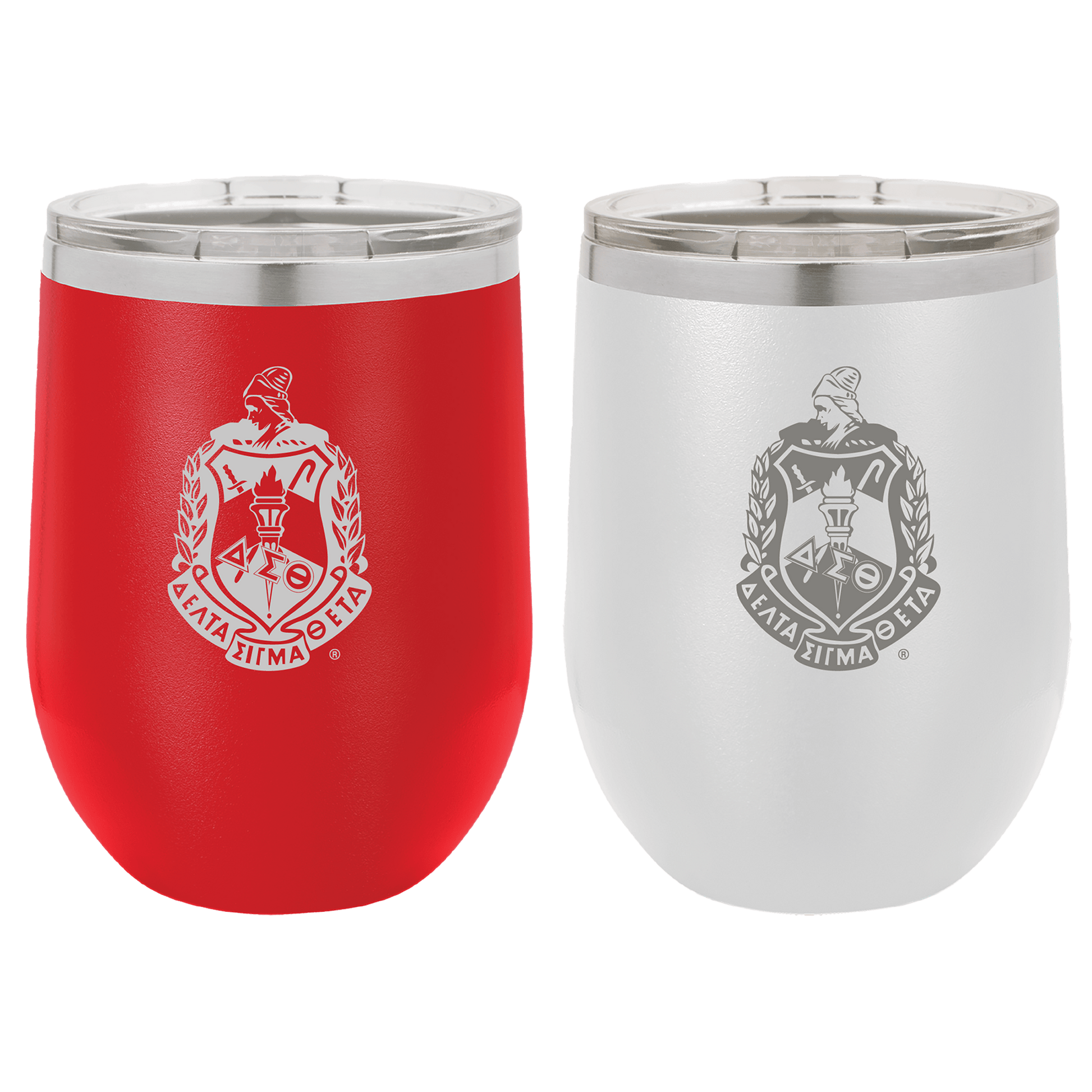 Delta Sigma Theta Sorority 12oz Tumblers - Whoa, Jody Boy!