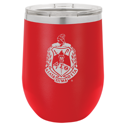 Delta Sigma Theta Sorority 12oz Tumblers - Whoa, Jody Boy!