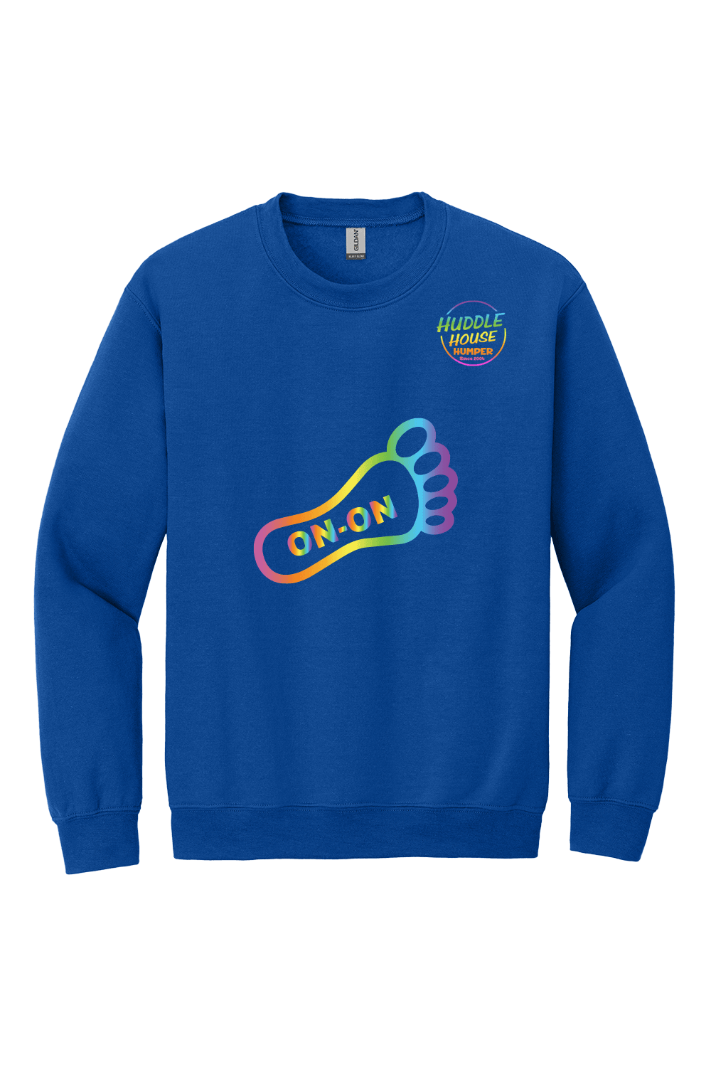 H3 Hash Crewneck Sweatshirts part Deux