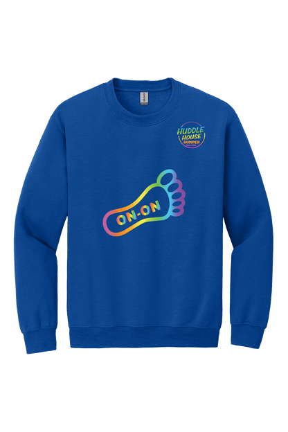 H3 Hash Crewneck Sweatshirts part Deux