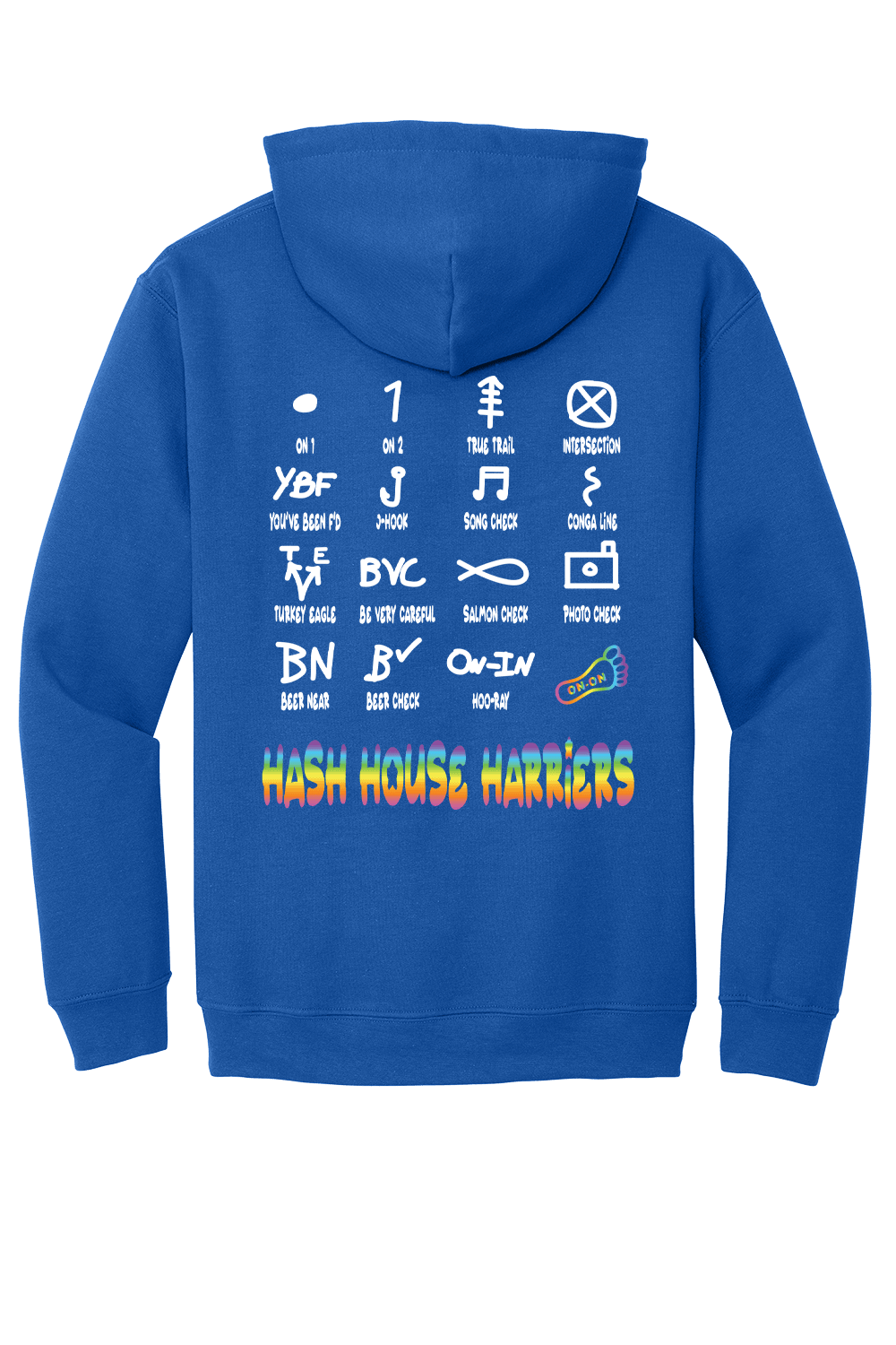 H3 Hash Hoodies part Deux