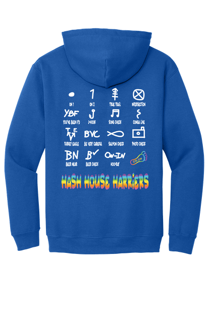 H3 Hash Hoodies part Deux