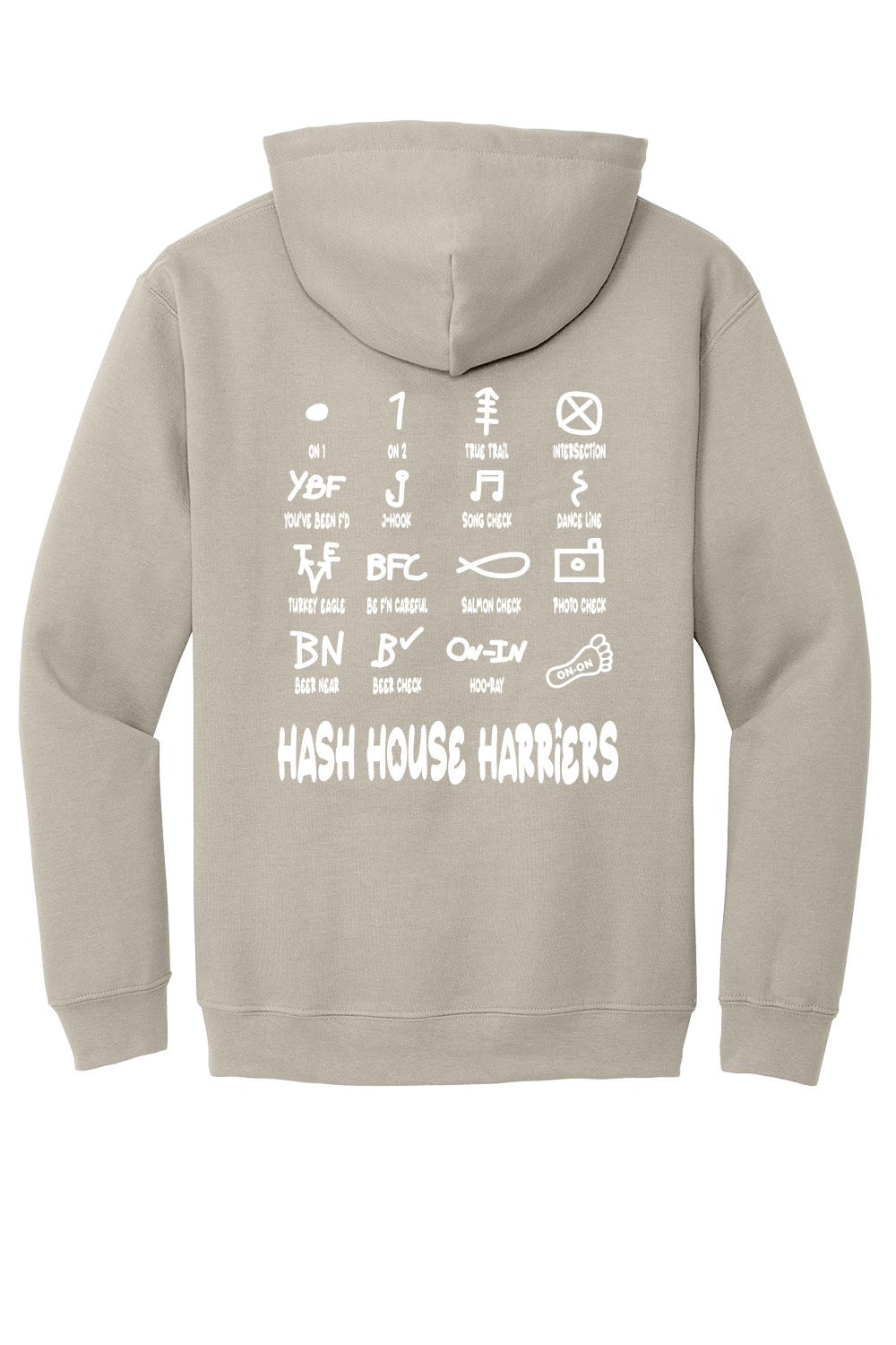 H3 Hash Hoodies part Deux