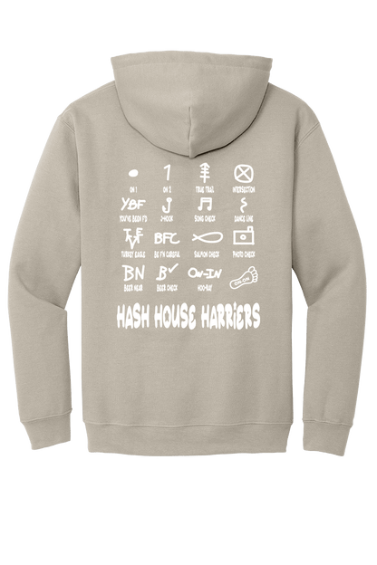 H3 Hash Hoodies part Deux