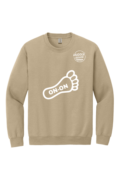 H3 Hash Crewneck Sweatshirts part Deux