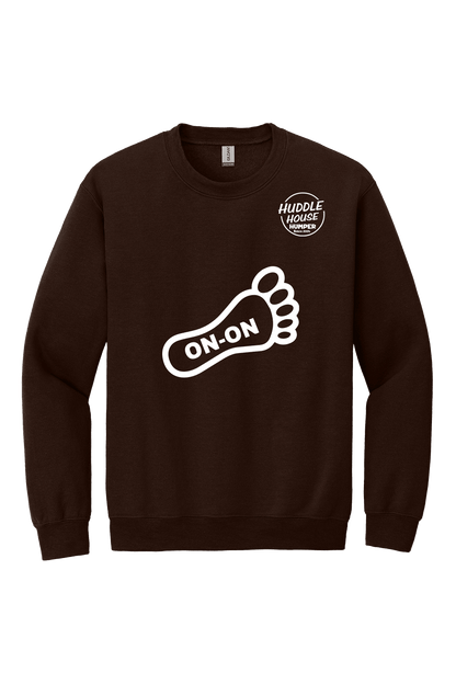 H3 Hash Crewneck Sweatshirts part Deux