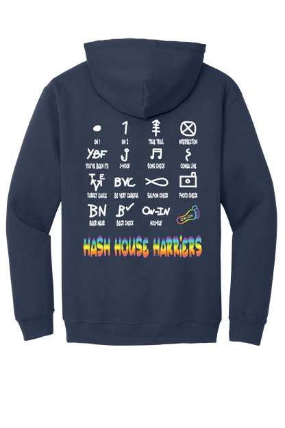 H3 Hash Hoodies part Deux