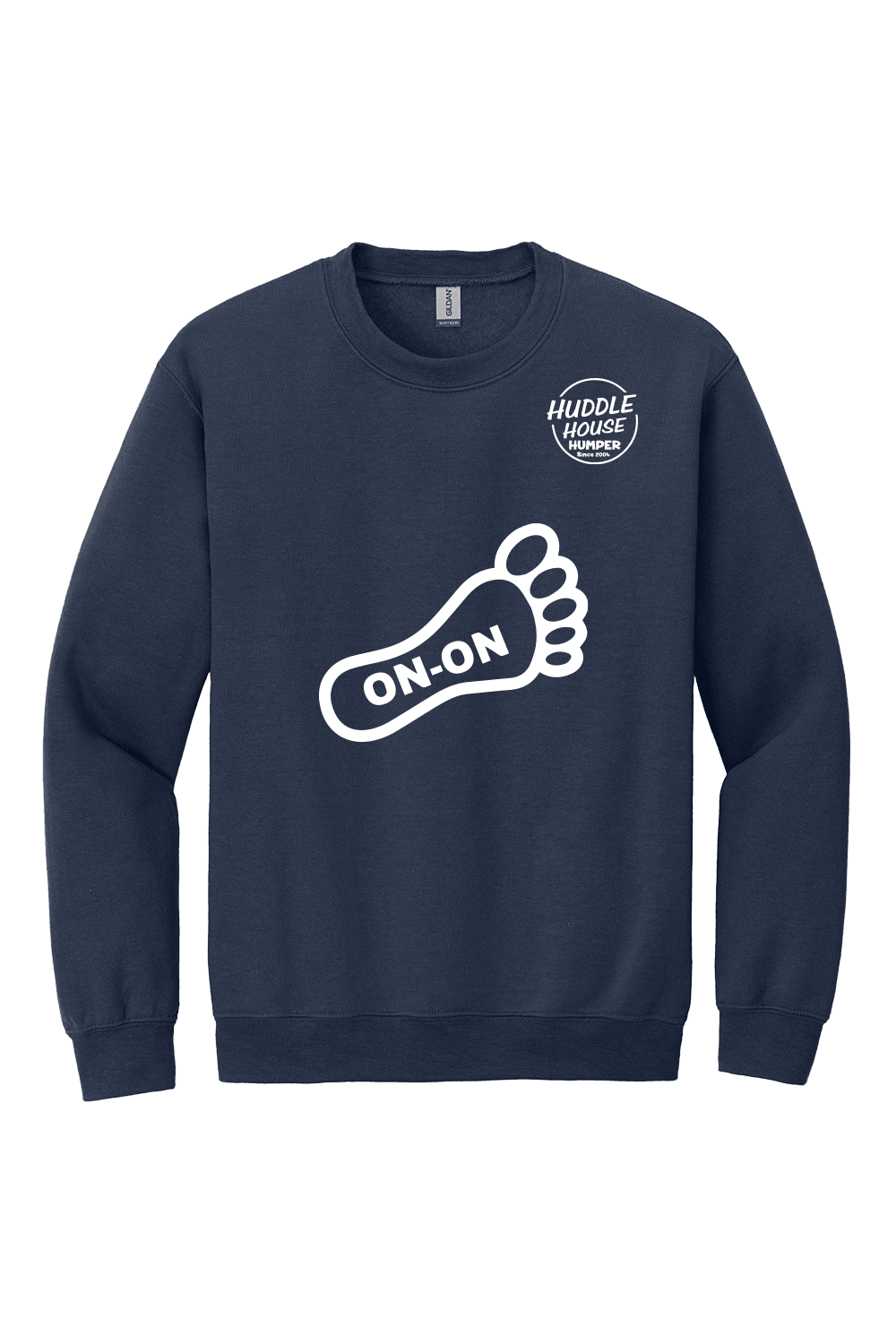 H3 Hash Crewneck Sweatshirts part Deux