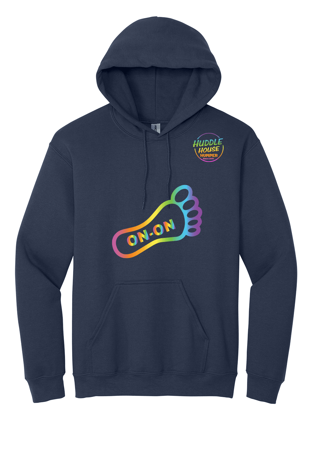 H3 Hash Hoodies part Deux