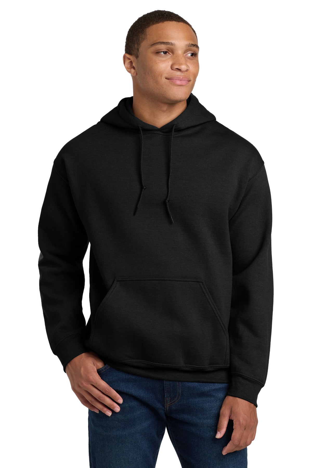 Gildan ®  - Heavy Blend ™  Hooded Sweatshirt.  18500