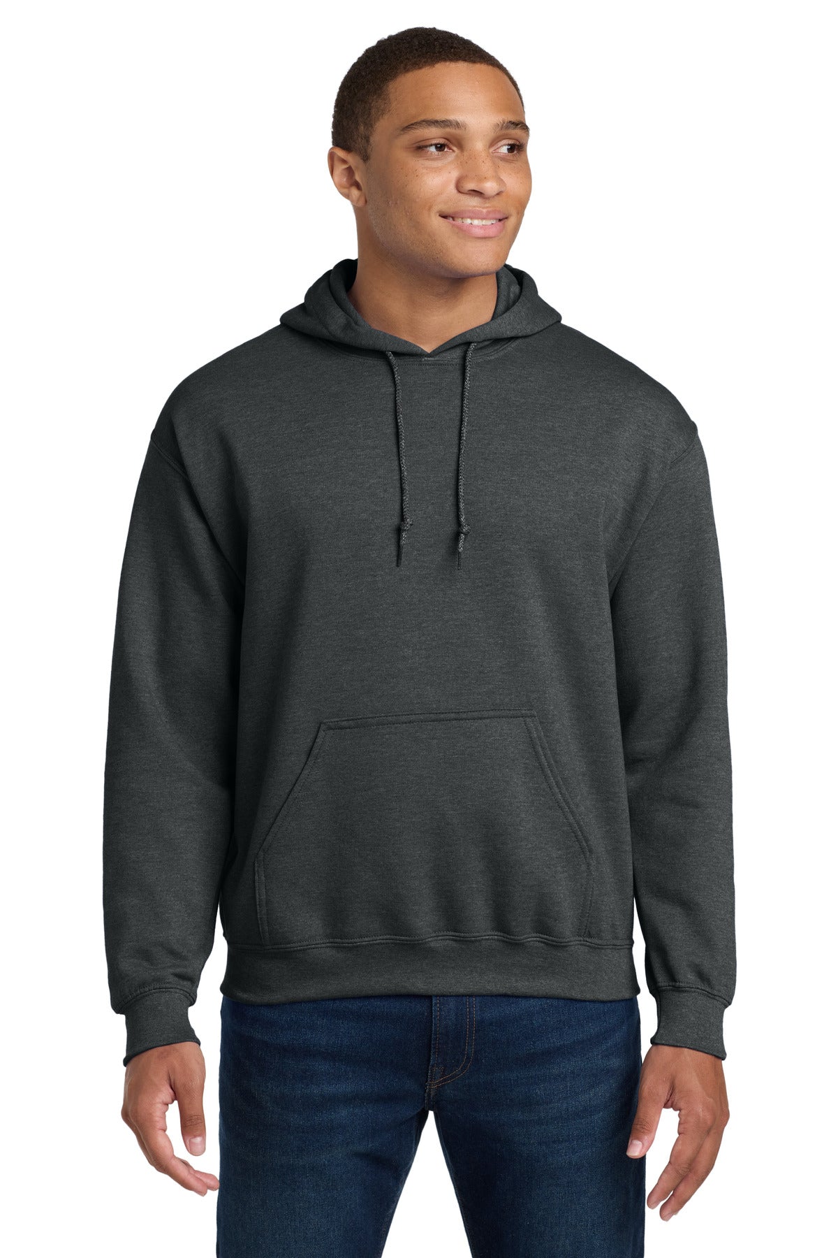 Gildan ®  - Heavy Blend ™  Hooded Sweatshirt.  18500