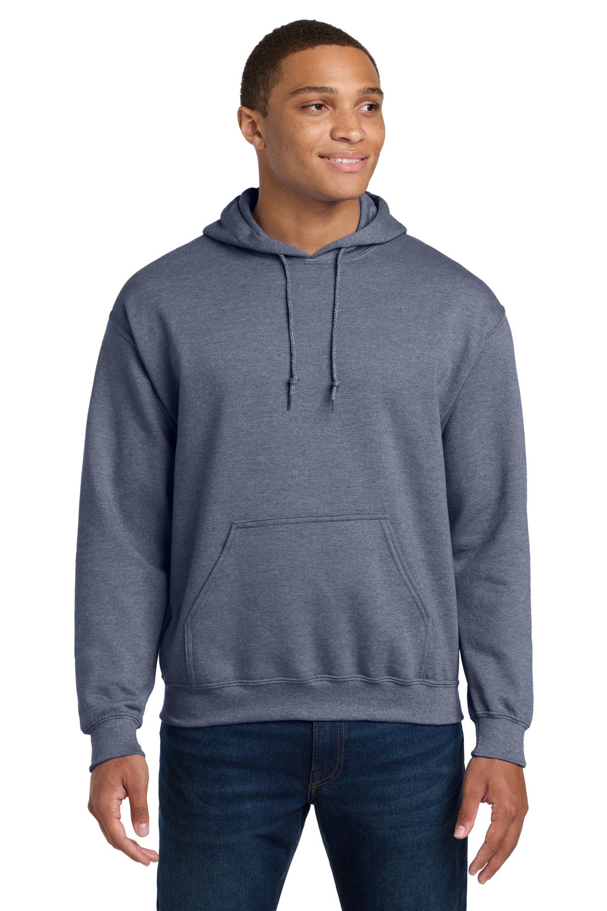 Gildan ®  - Heavy Blend ™  Hooded Sweatshirt.  18500