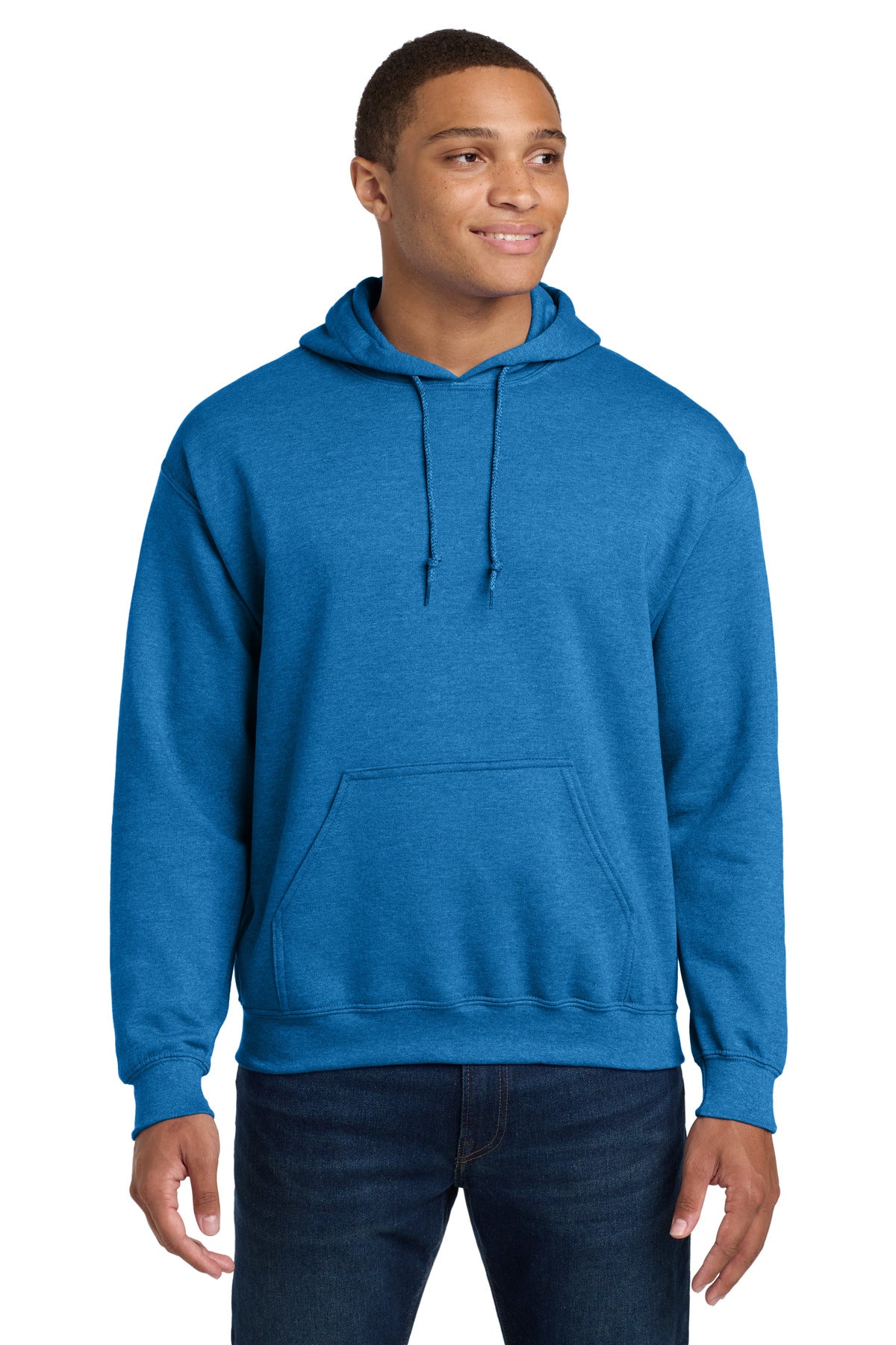 Gildan ®  - Heavy Blend ™  Hooded Sweatshirt.  18500