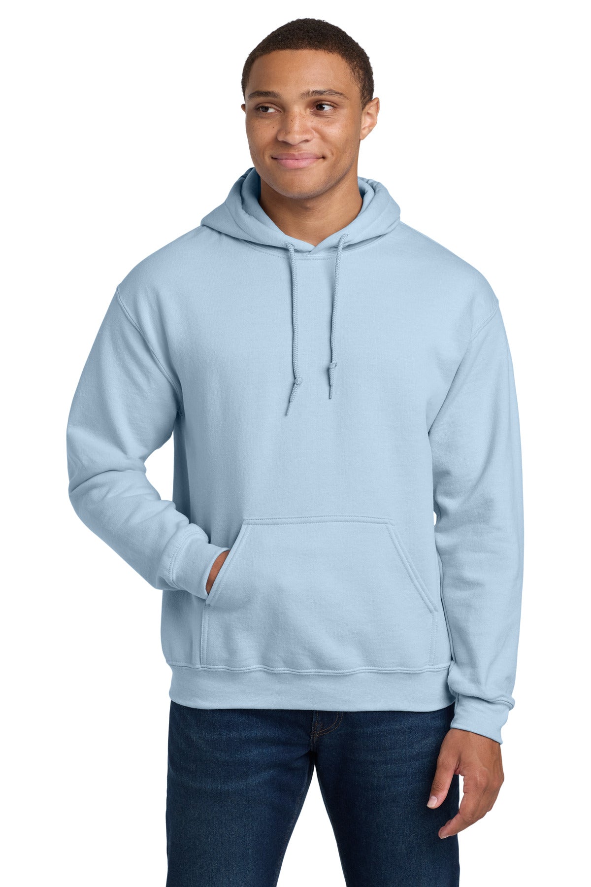 Gildan ®  - Heavy Blend ™  Hooded Sweatshirt.  18500