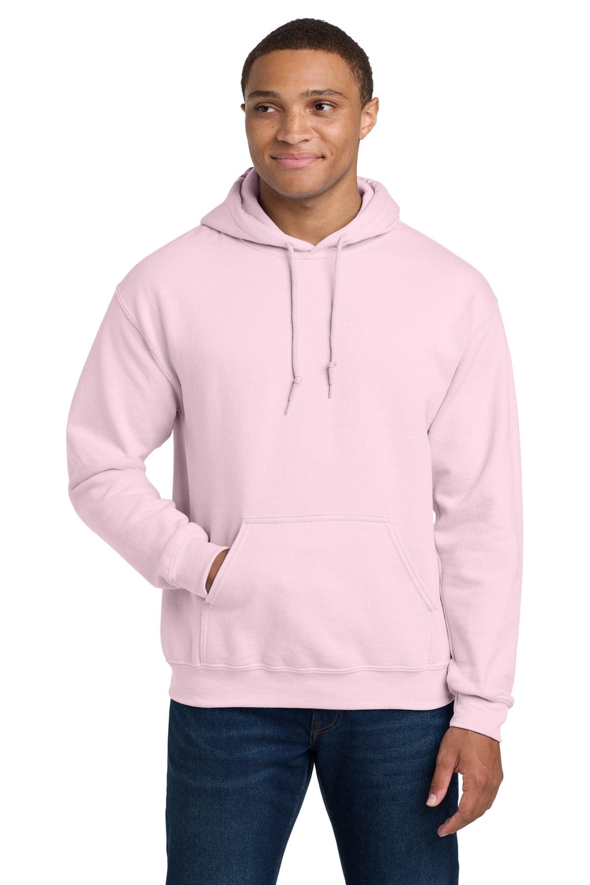 Gildan ®  - Heavy Blend ™  Hooded Sweatshirt.  18500