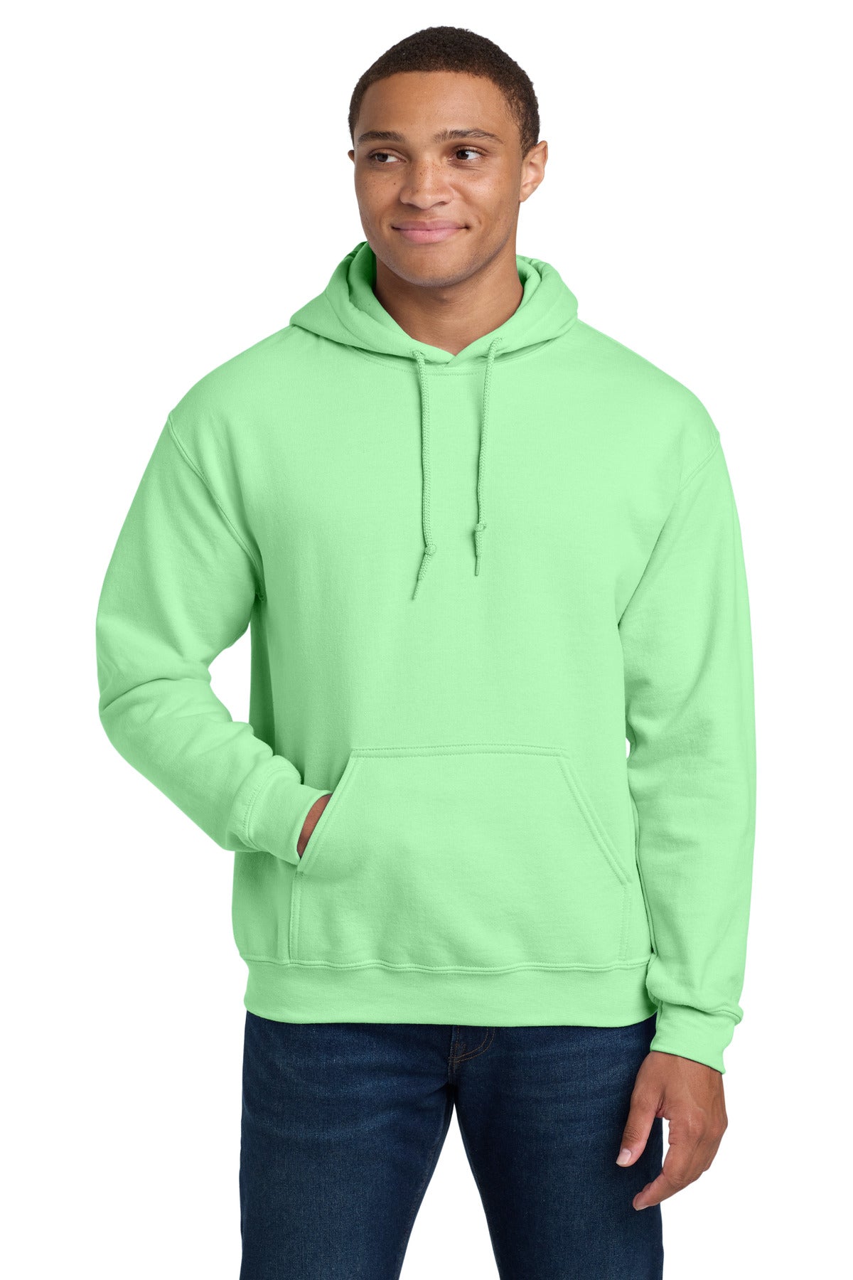 Gildan ®  - Heavy Blend ™  Hooded Sweatshirt.  18500