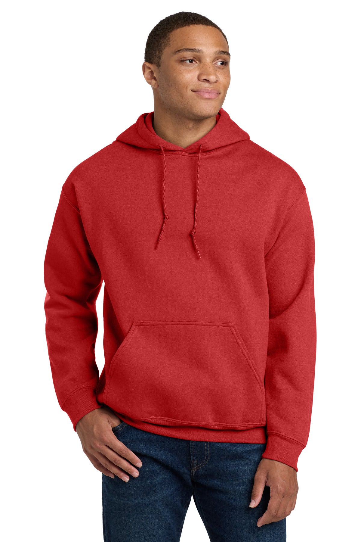 Gildan ®  - Heavy Blend ™  Hooded Sweatshirt.  18500