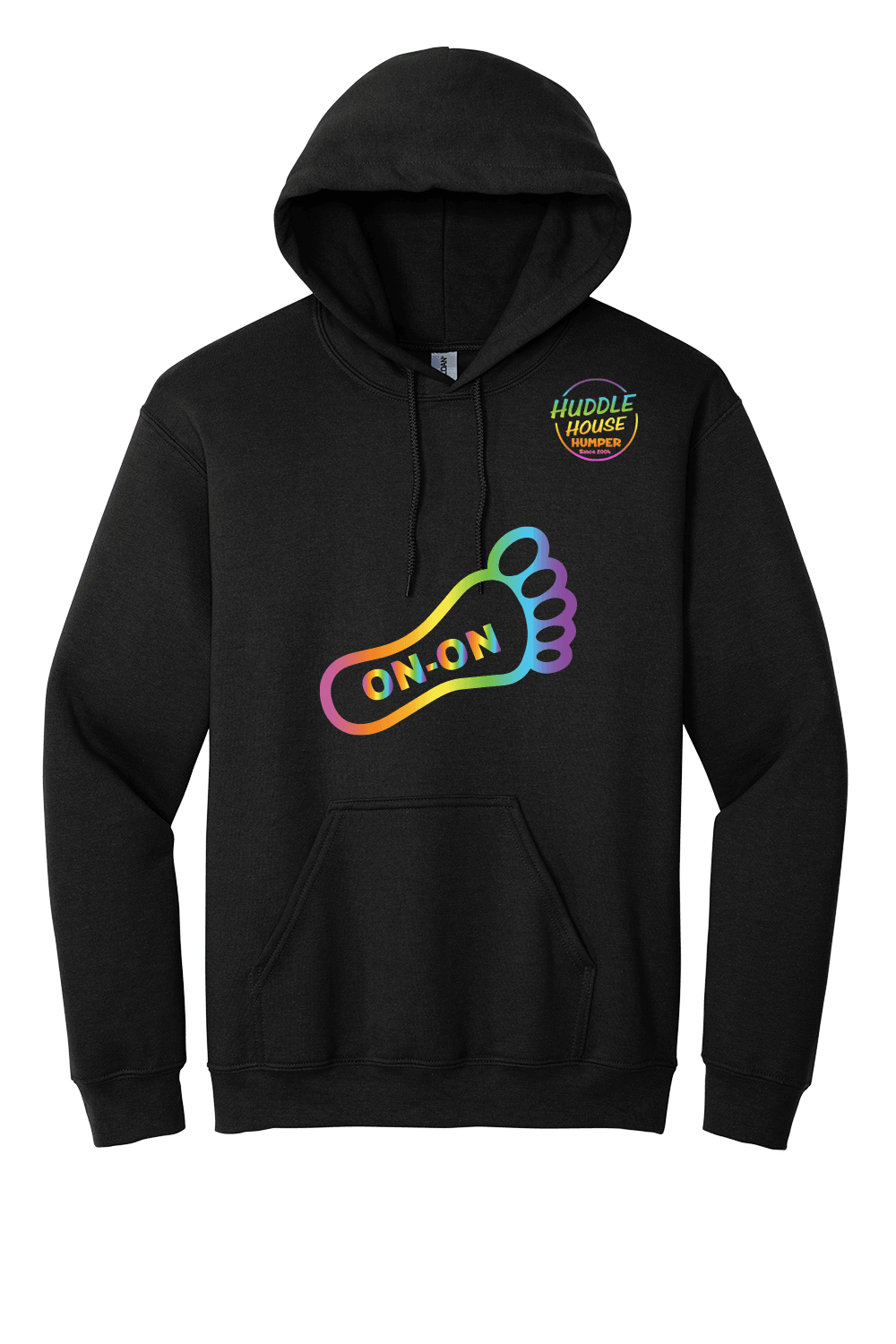 H3 Hash Hoodies