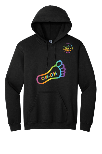 H3 Hash Hoodies