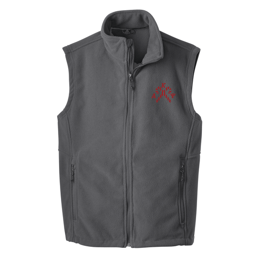 Fleece Vest KAPsi