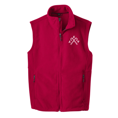 Port Authority ® Custom Embroidered Fleece Vest KAPsi