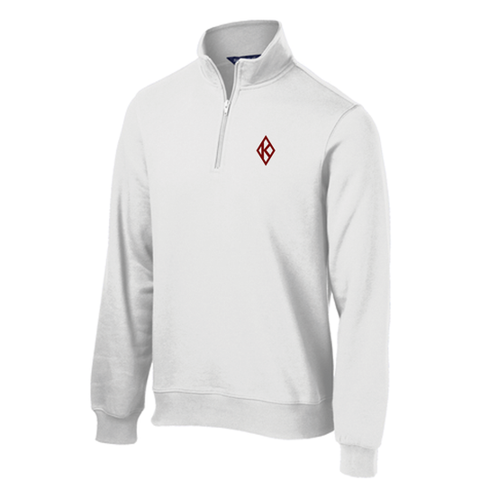 Kappa Alpha Psi Sport-Tek® 1/4-Zip Sweatshirt