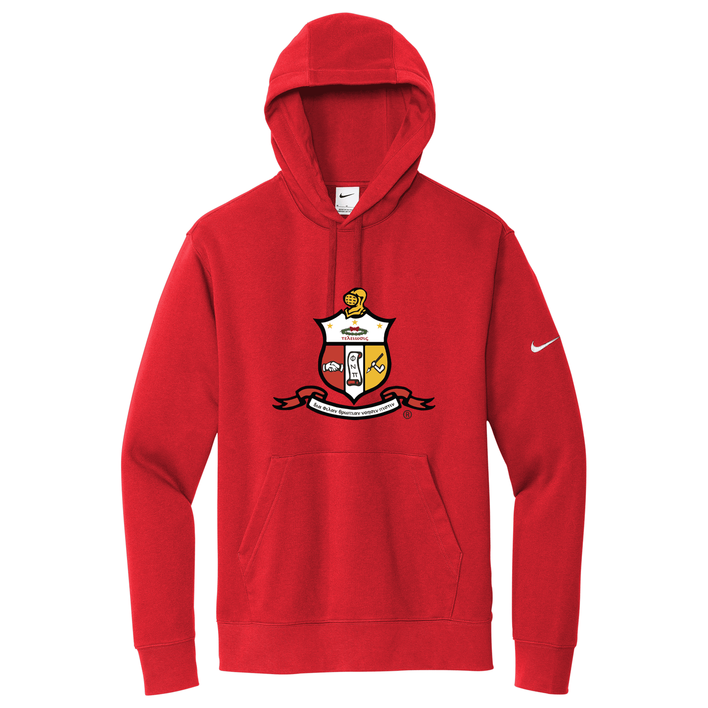 Nike Pullover Hoodies KAPsi