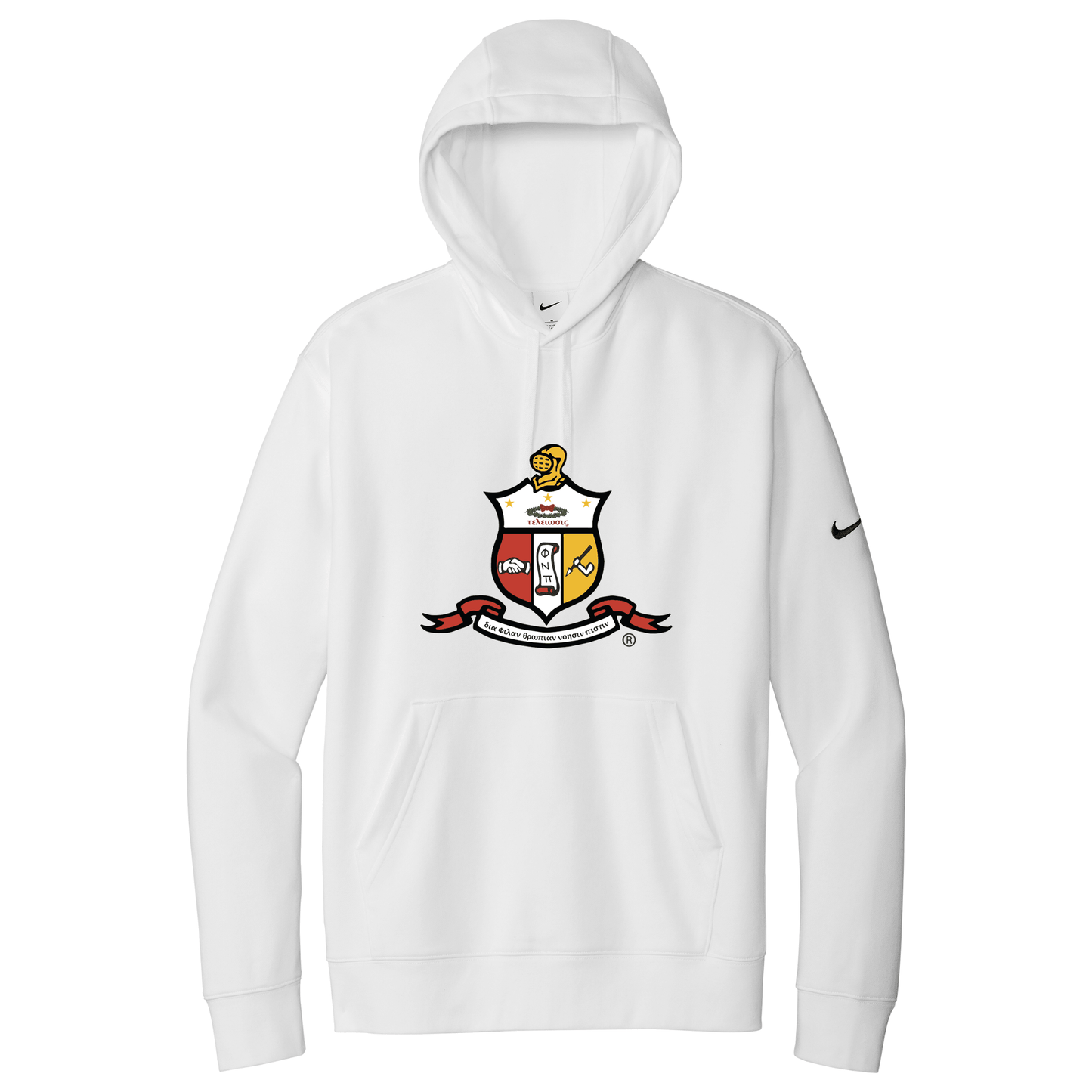 Nike Pullover Hoodies KAPsi