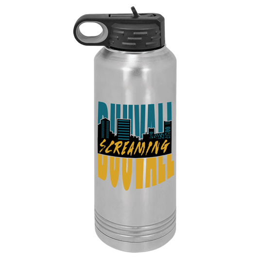 40oz Stainless Steel Water Bottles