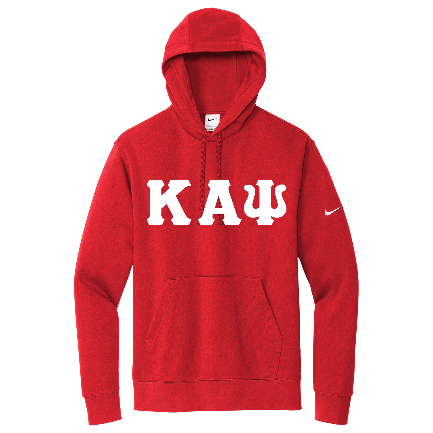 Nike Pullover Hoodies KAPsi