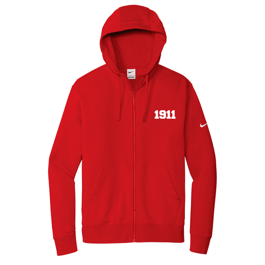 Nike Zippered Hoodies KAPsi