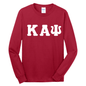 Long Sleeve KAPsi Shirt