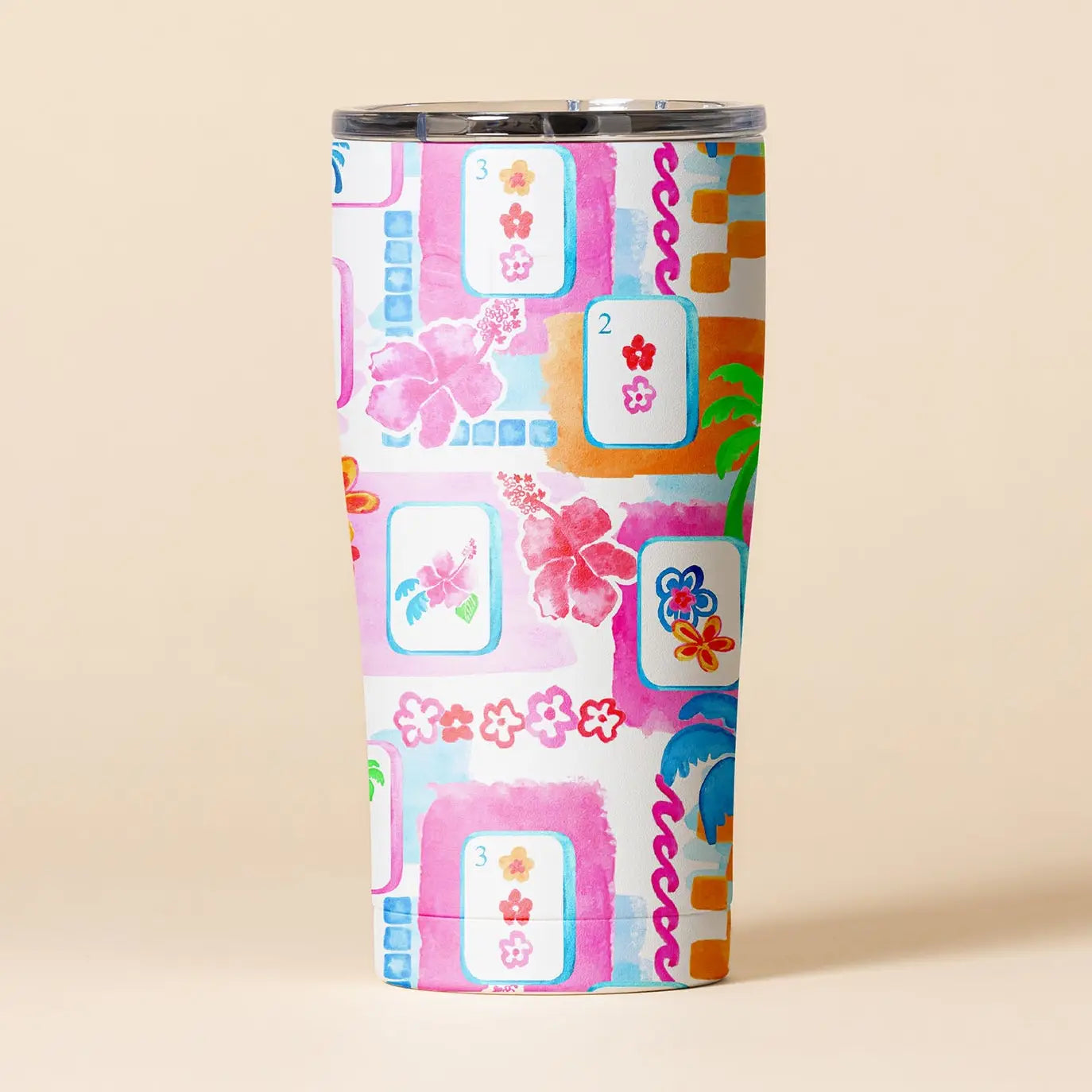 20 oz SIC Mahjong Tumbler