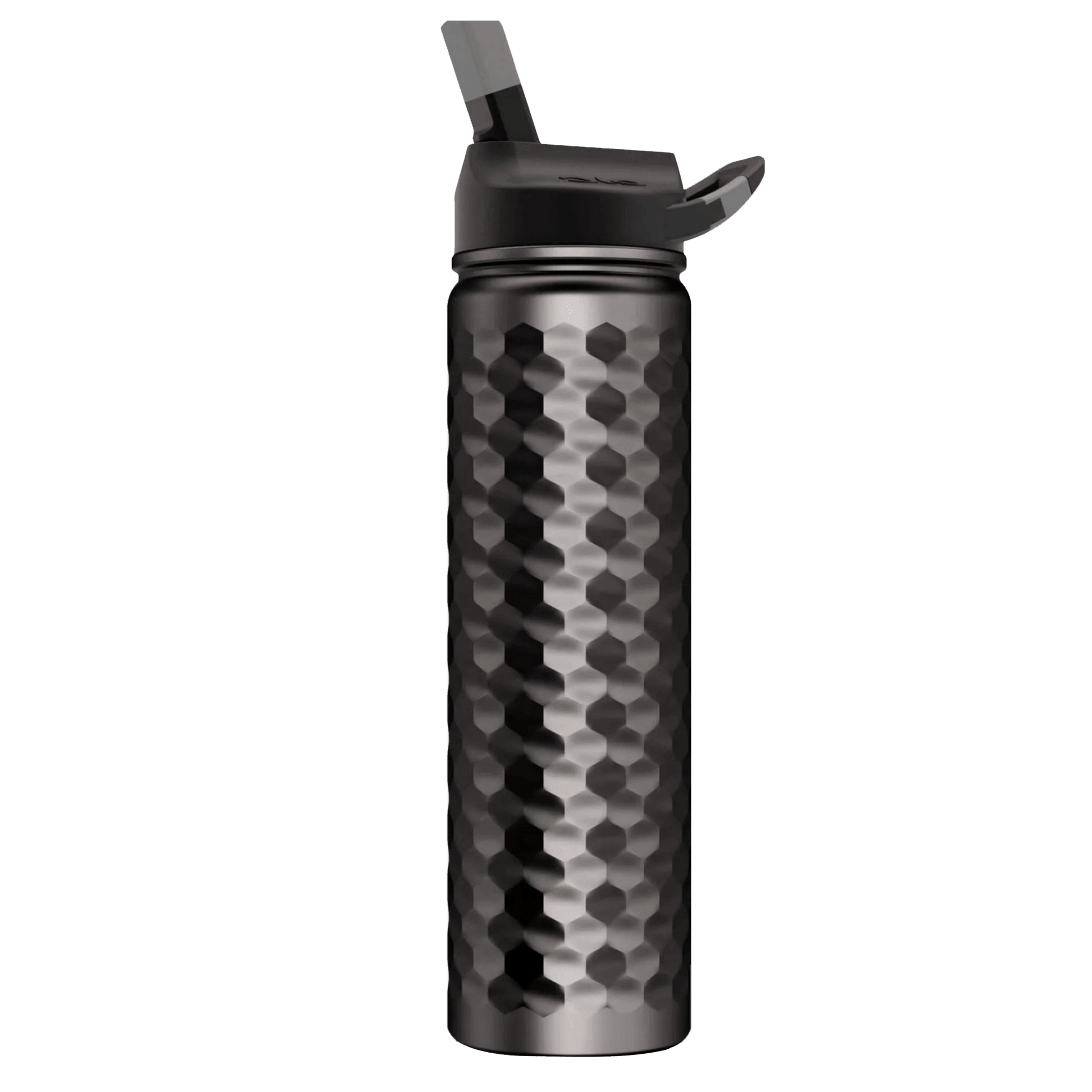 27oz Sic Hammered Gunmetal Water Bottle - Whoa, Jody Boy!