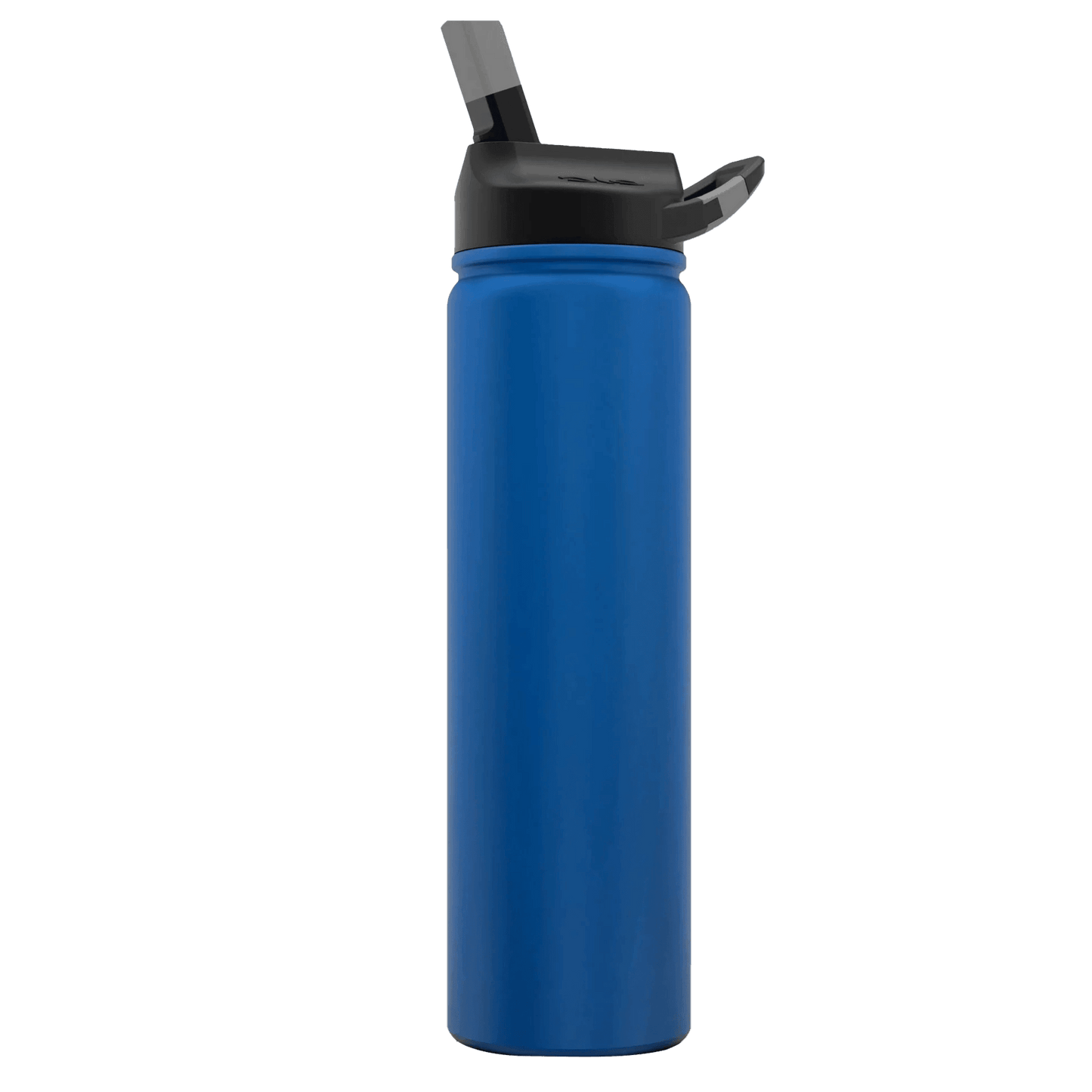 27oz Sic Matte Deep Blue Water Bottle - Whoa, Jody Boy!