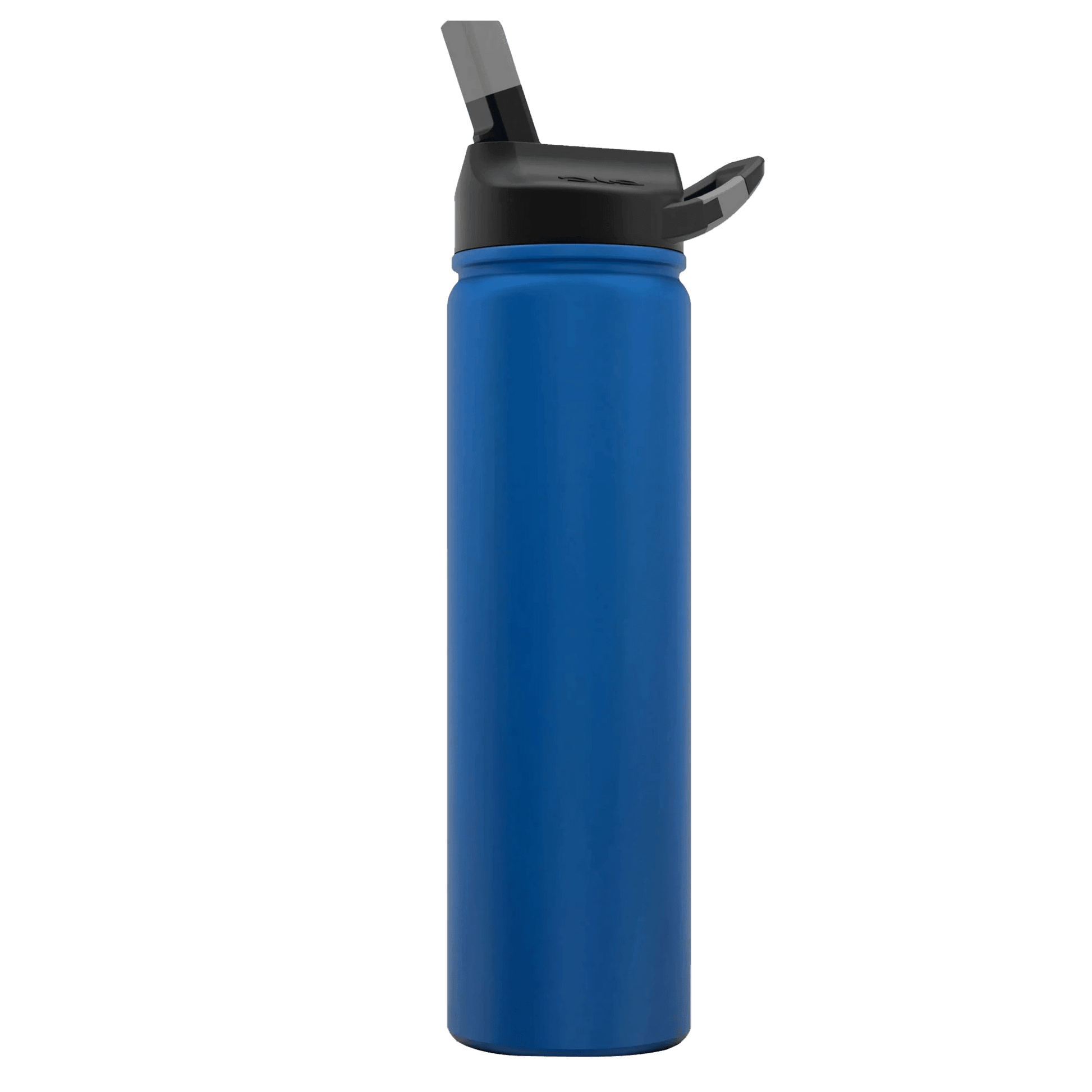 27oz Sic Matte Deep Blue Water Bottle - Whoa, Jody Boy!