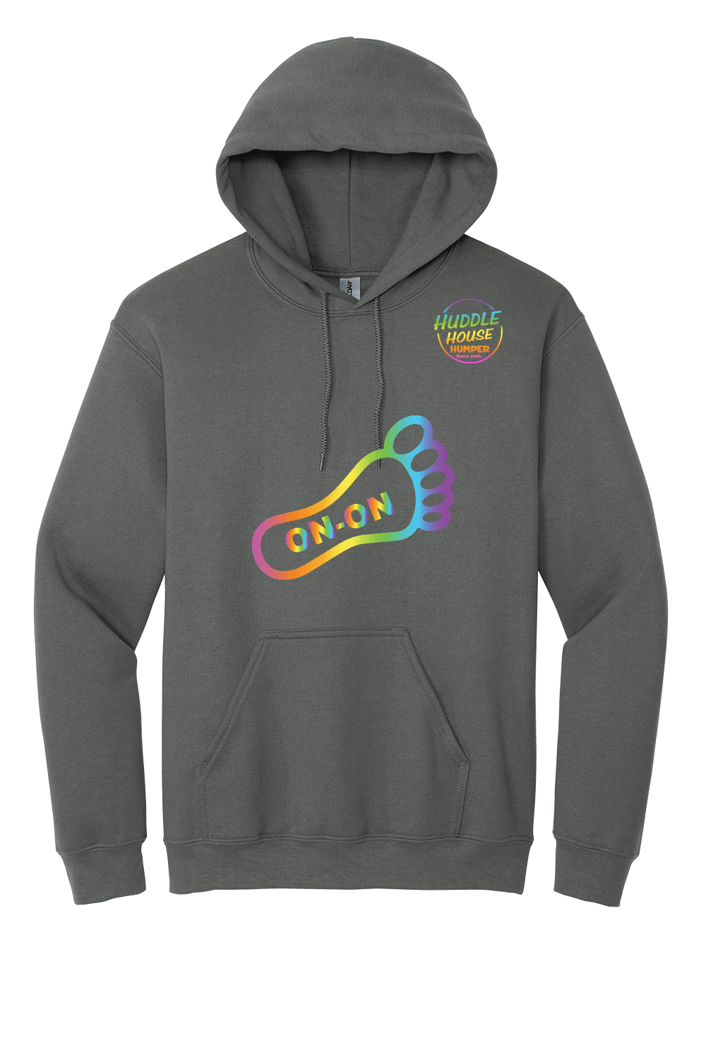 H3 Hash Hoodies