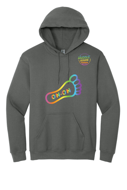 H3 Hash Hoodies