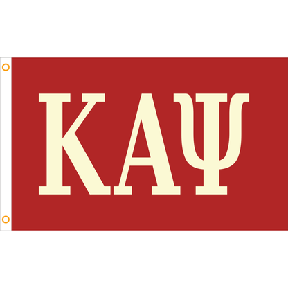 Kappa Alpha Psi Fraternity Inc Flags