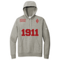 Nike Pullover Hoodies KAPsi 3 HIT Gray