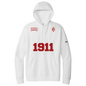 Nike Pullover Hoodies KAPsi 3 HIT White