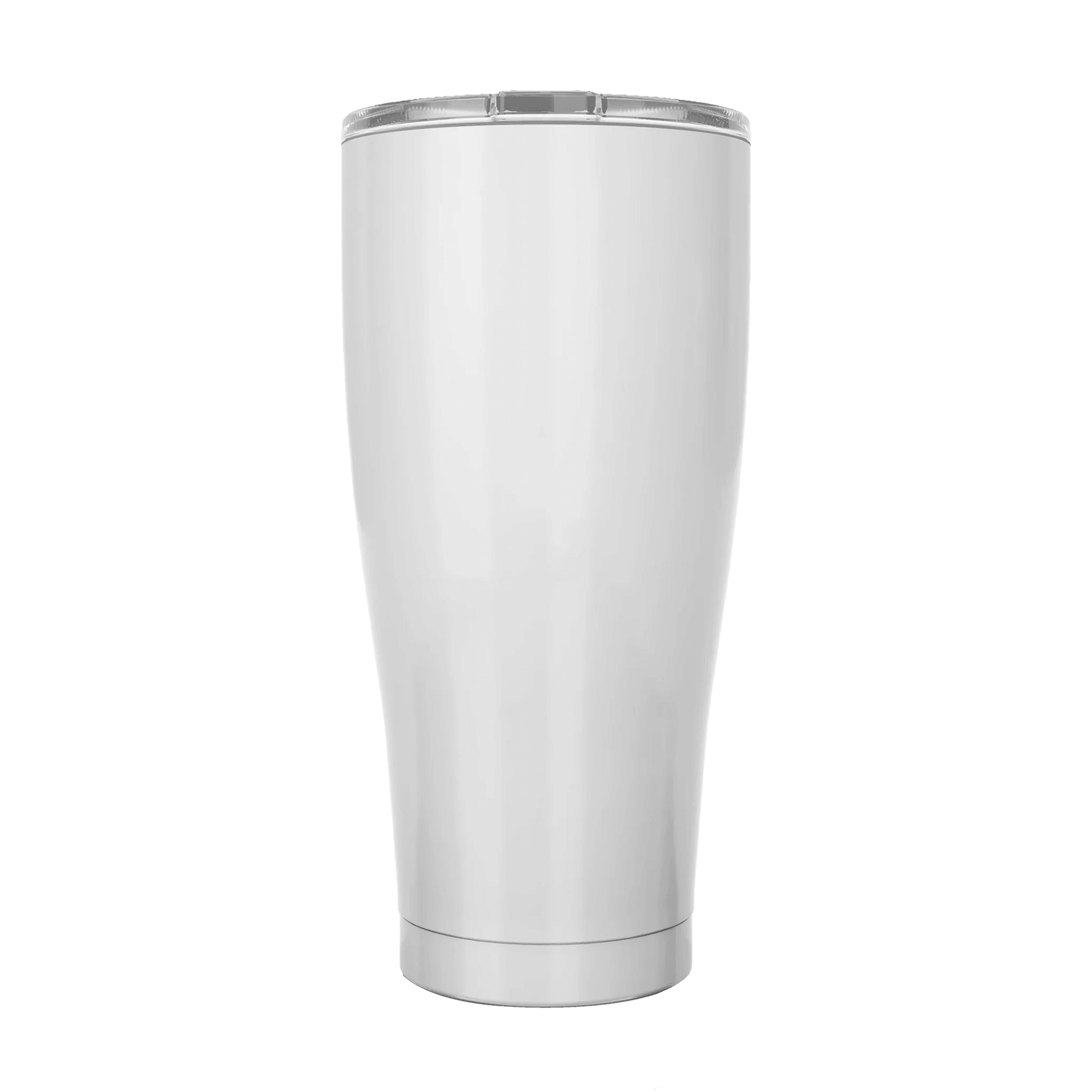 30oz SIC Gloss Ice White Tumbler - Whoa, Jody Boy!