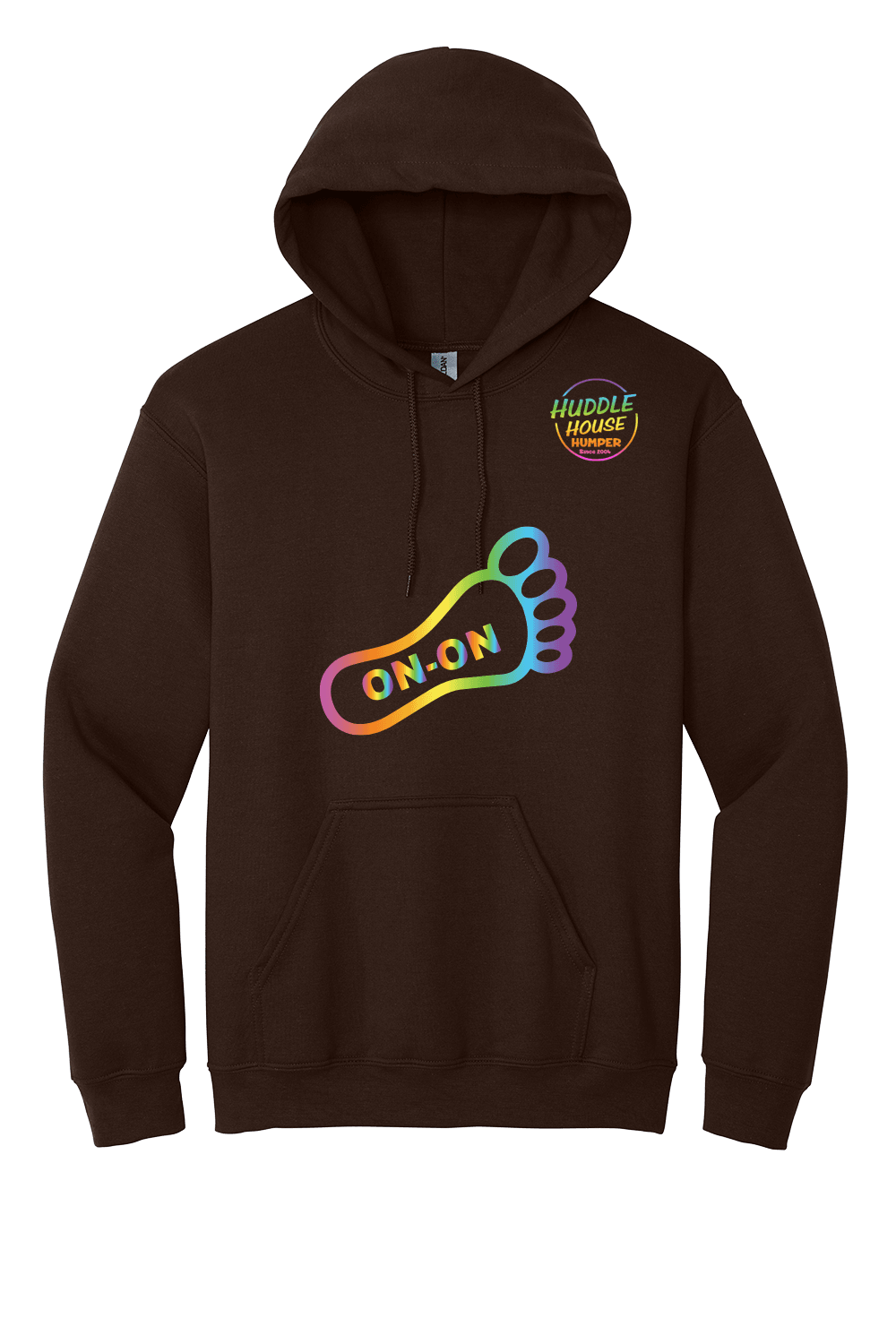 H3 Hash Hoodies