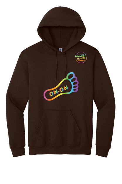 H3 Hash Hoodies