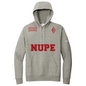 Nike Pullover Hoodies KAPsi 3 HIT Gray