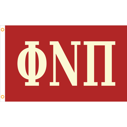 Kappa Alpha Psi Fraternity Inc Flags