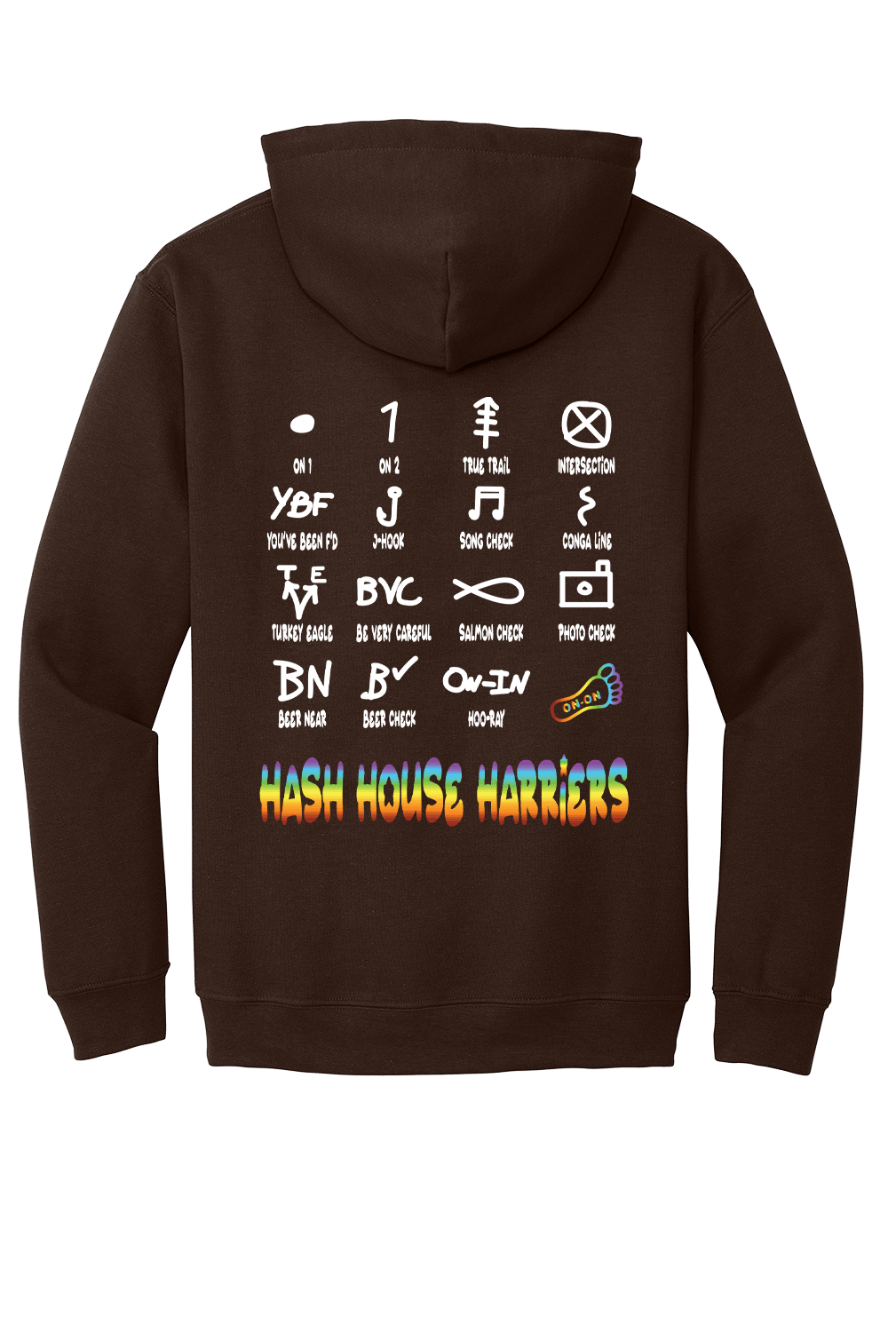 H3 Hash Hoodies part Deux