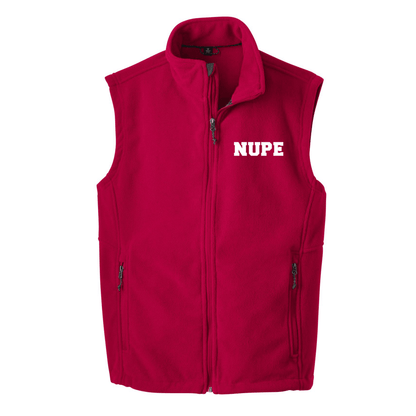 Port Authority ® Custom Embroidered Fleece Vest KAPsi