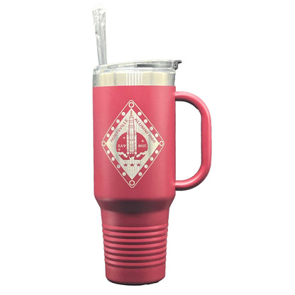 Kappa Alpha Psi 40oz Travel Mug - Whoa, Jody Boy!