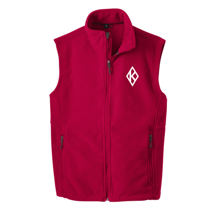 Port Authority ® Custom Embroidered Fleece Vest KAPsi